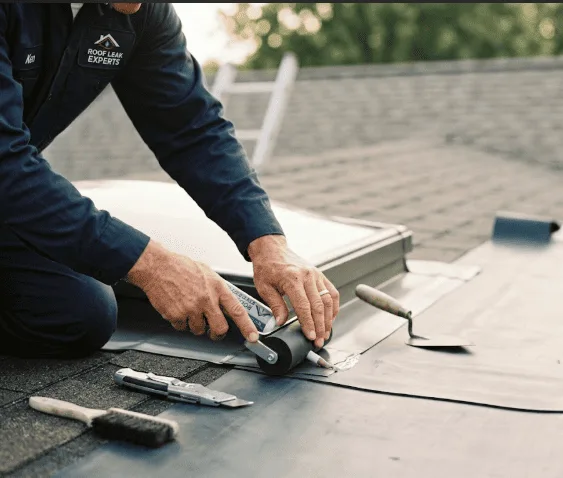 Why choose Roof Leak Repair in Waurika, OK